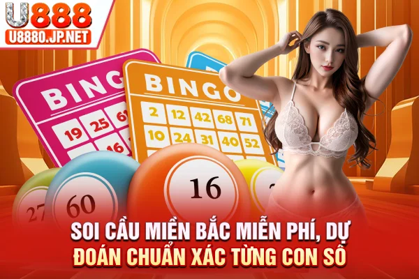 Soi Cầu Miền Bắc Miễn Phí, Dự Đoán Chuẩn Xác Từng Con Số 2026